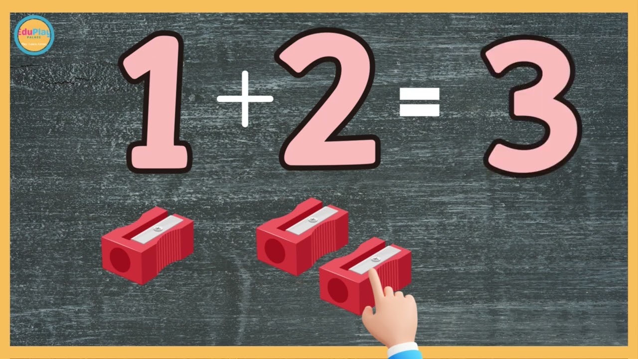 Let’s add with number 2! 🧮 Fun and easy sums like 6+2 and 2+5 for kids to learn and practice!