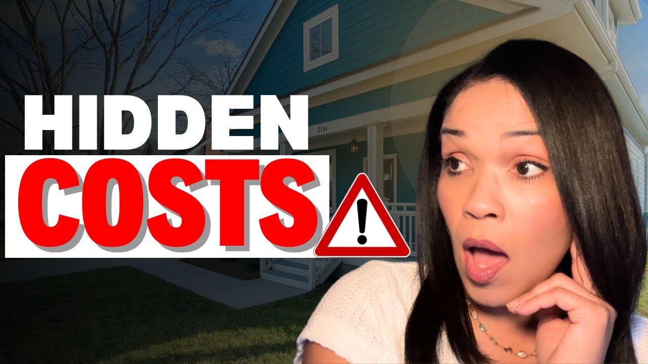 Exposed: The Hidden Costs of Buying a Home No One Warns You About