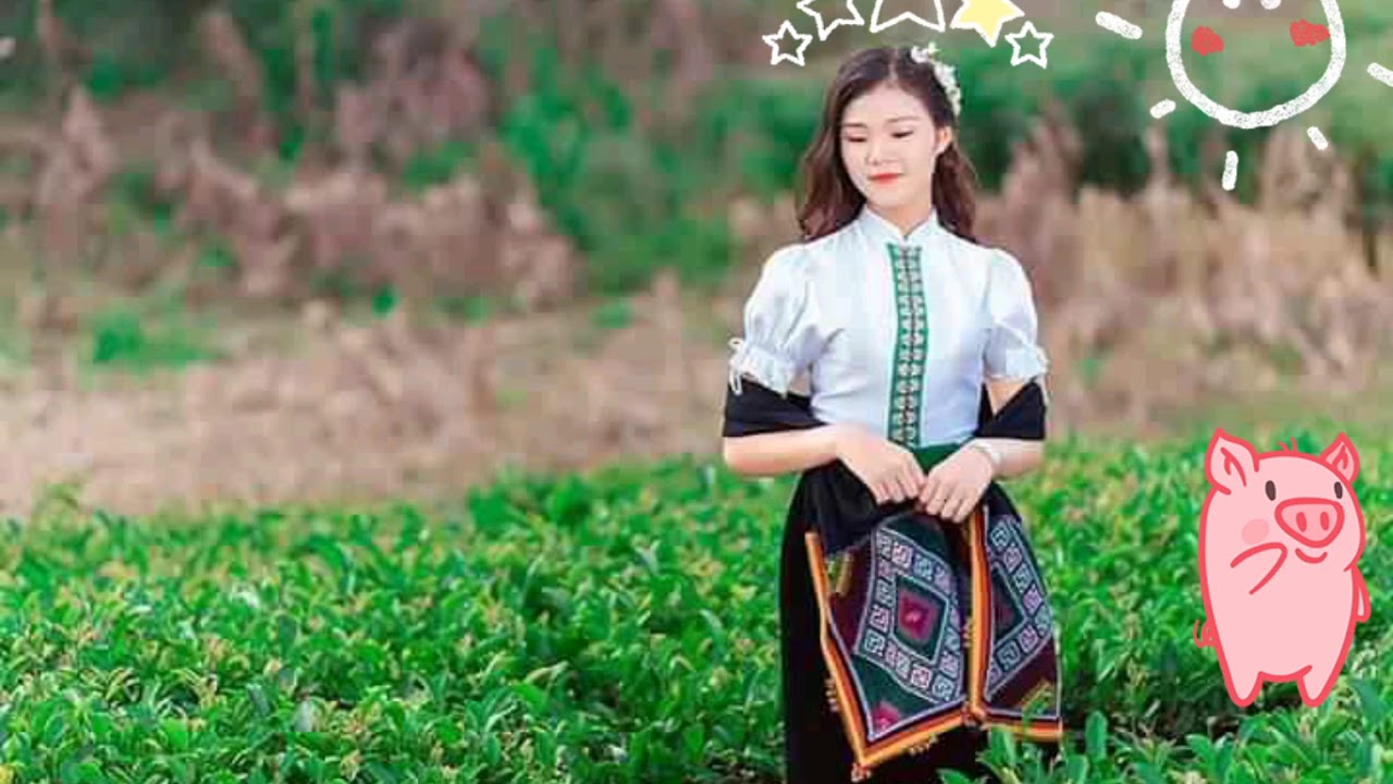 Khắp Lào | Khắp Thái giao duyên cực hay