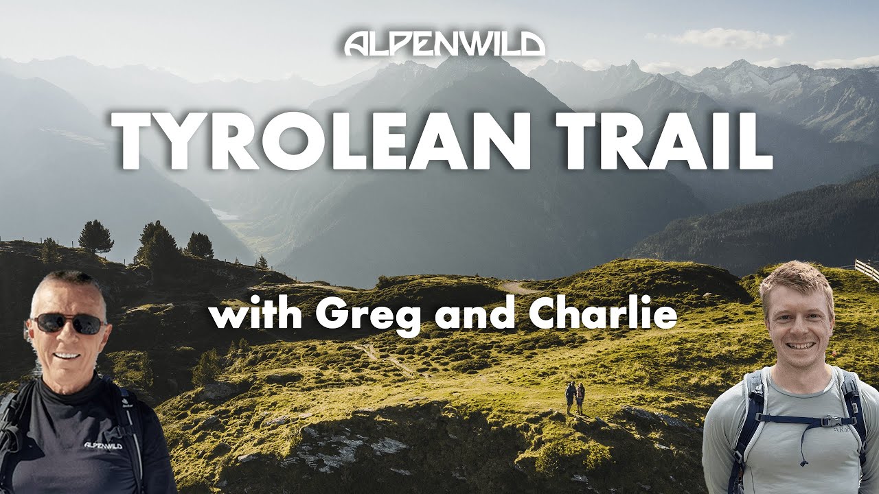 Tyrolean Traverse Livestream | Alpenwild