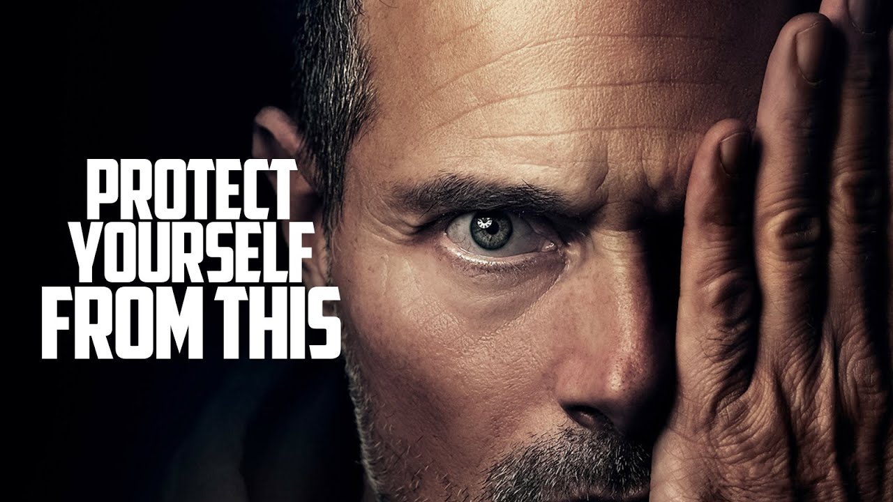 The Eye Is Real - [[PROTECT YOURSELF]]