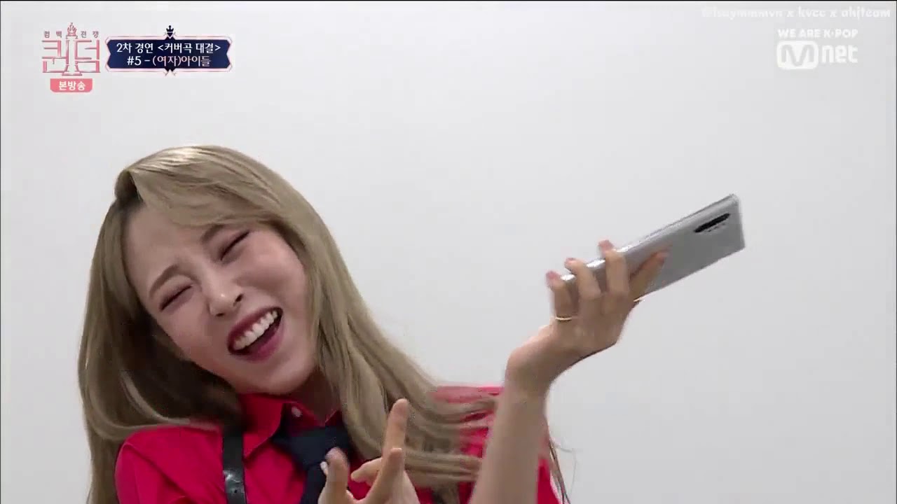 [VIETSUB CUT] QUEENDOM EP.4 - Tương tác siêu đáng yêu giữa MAMAMOO x Park Bom, AOA