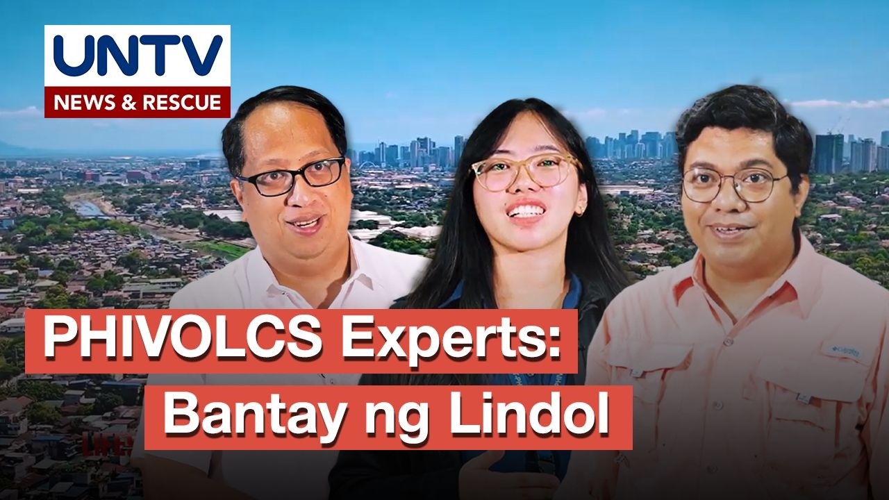 HAZARD HUNTERS: Paano maging bantay ng lindol?
