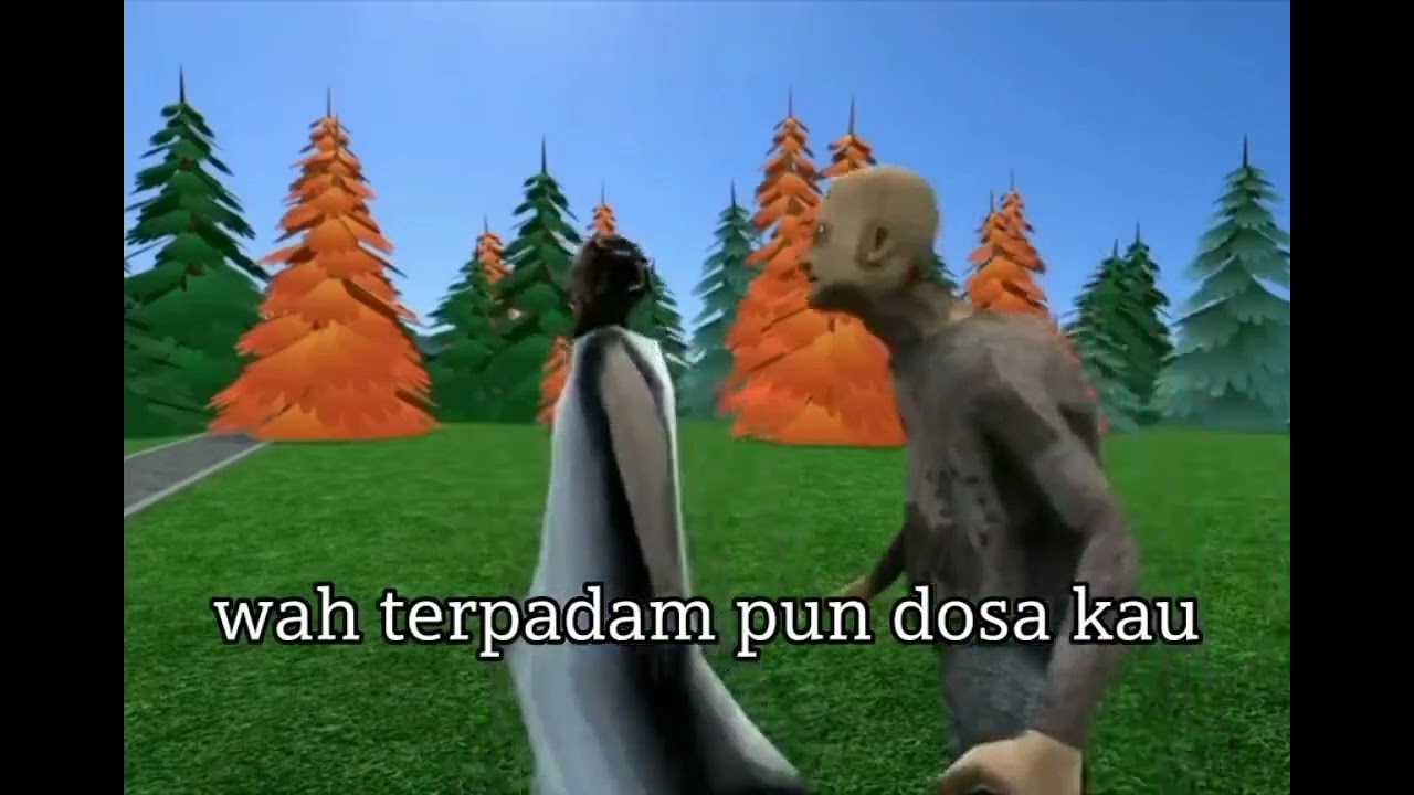 Granny Lawak Malaysia Part 2