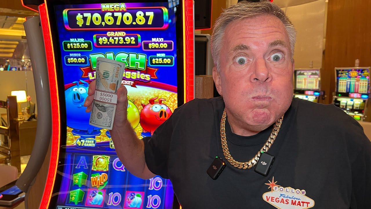 I Have To Get The Triple Pop This Time!!