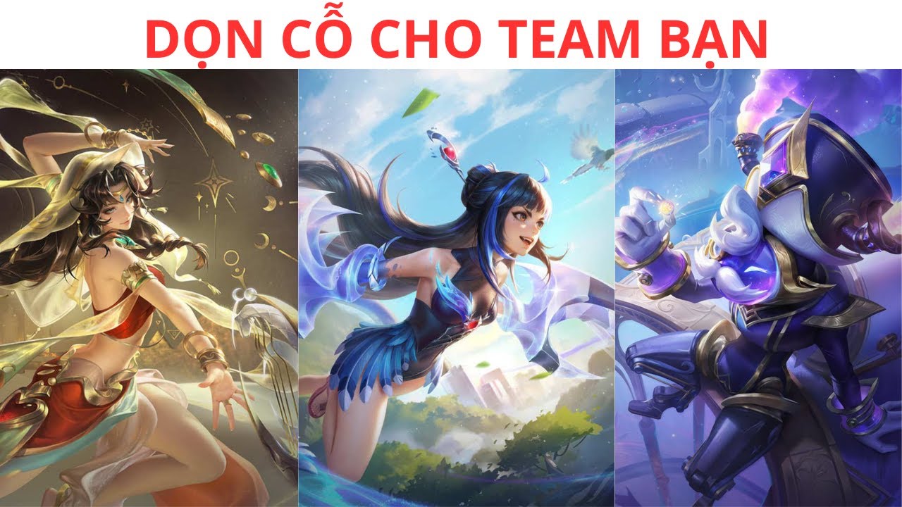 Обзор лучших моментов 2025 года | Highlight Lien Quan AOV