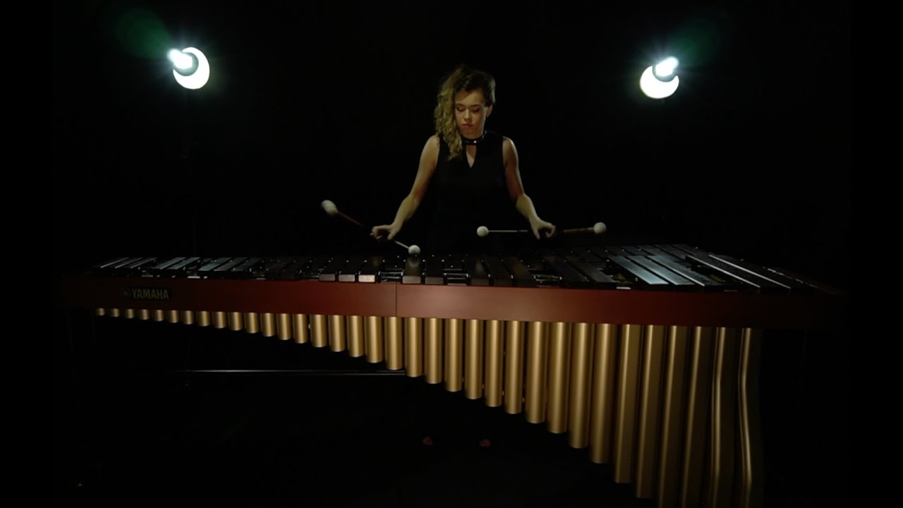DOMENICO SCARLATTI | Sonata in D minor, K.141 | arranged and performed by Marianna Bednarska