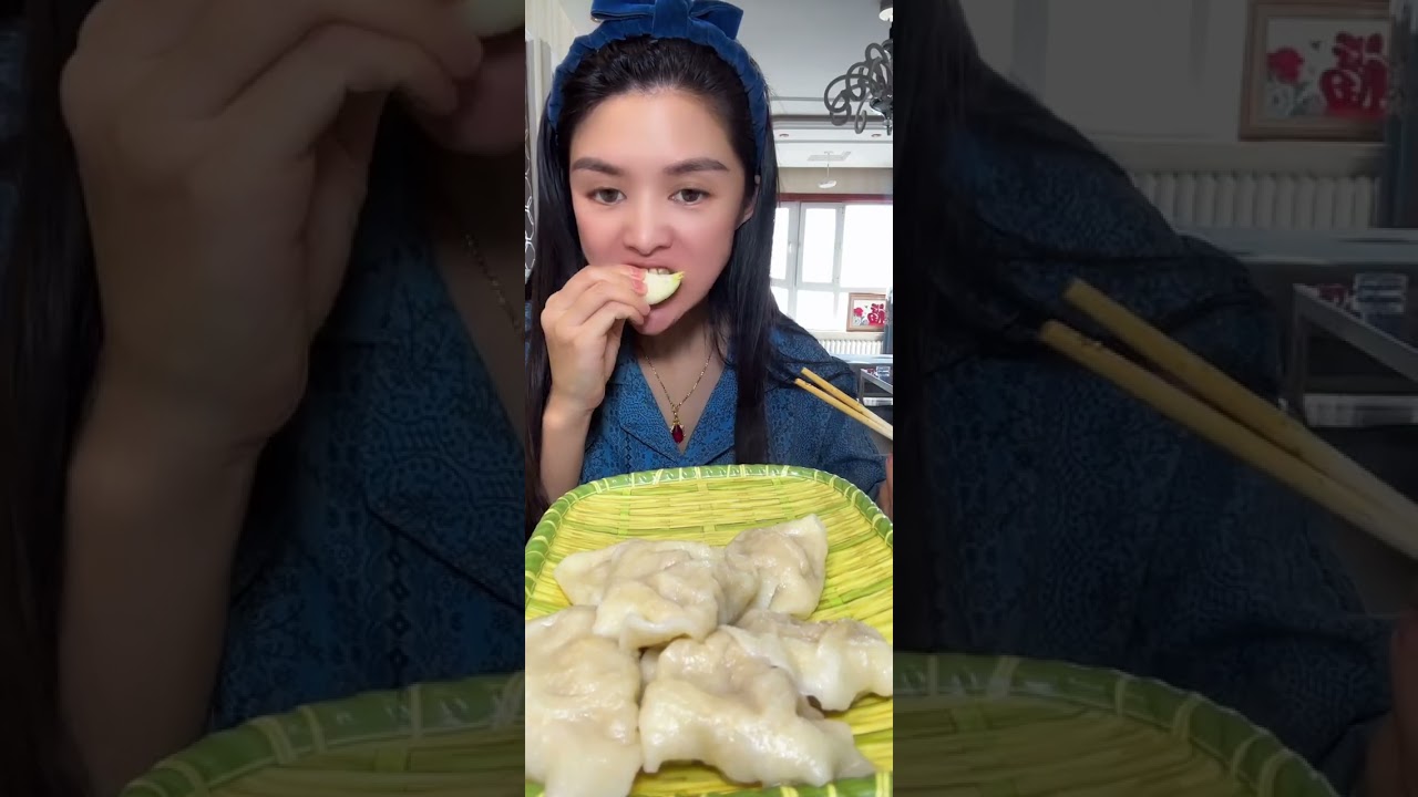 Mukbang Eating Yummy Fried Food, ASMR Eating Yummy Food #007