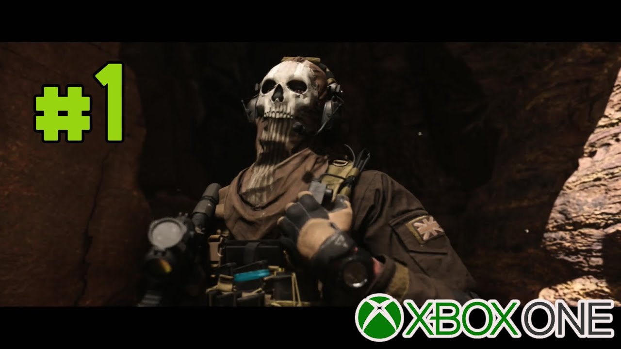 Call of Duty Modern Warfare 2 (2022) XBOX ONE Campaña en Español Latino - Parte 1 (1080p - 60FPS)