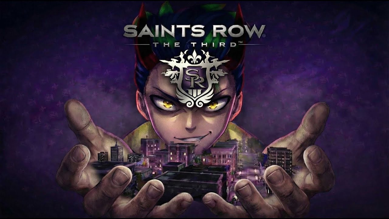 Saints Row The 3RD PT1
