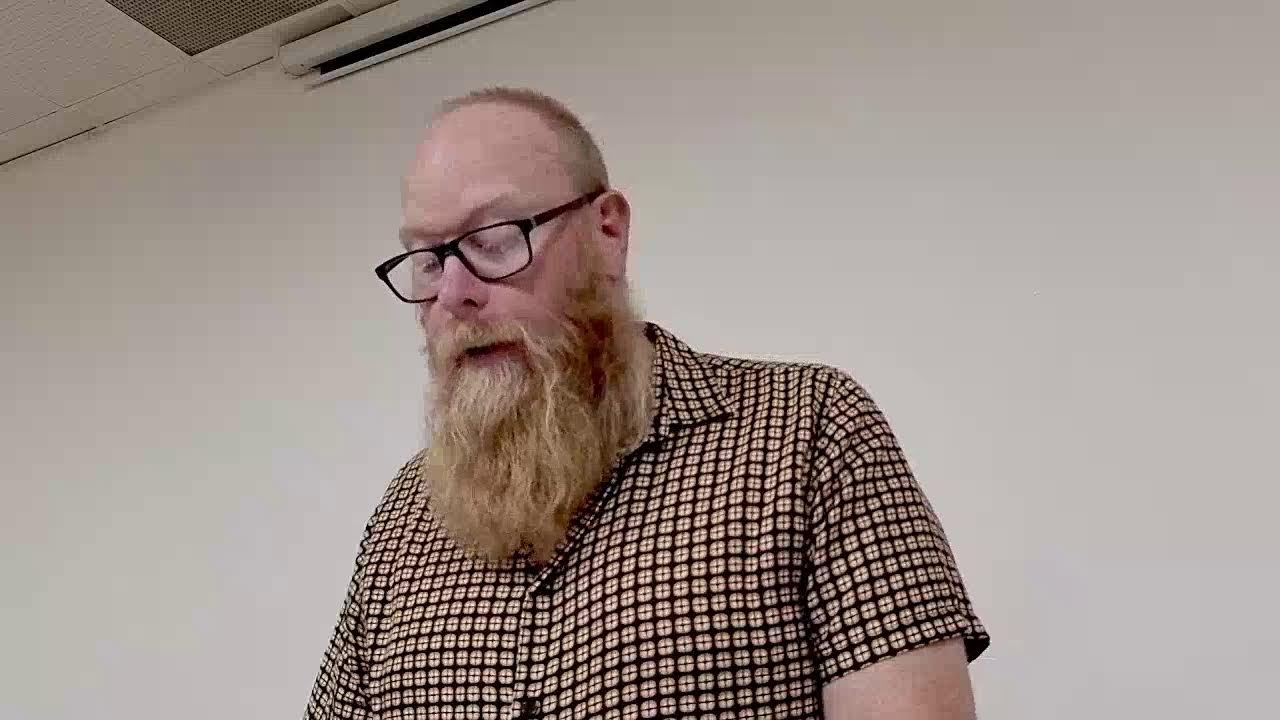 Wednesday Night Study