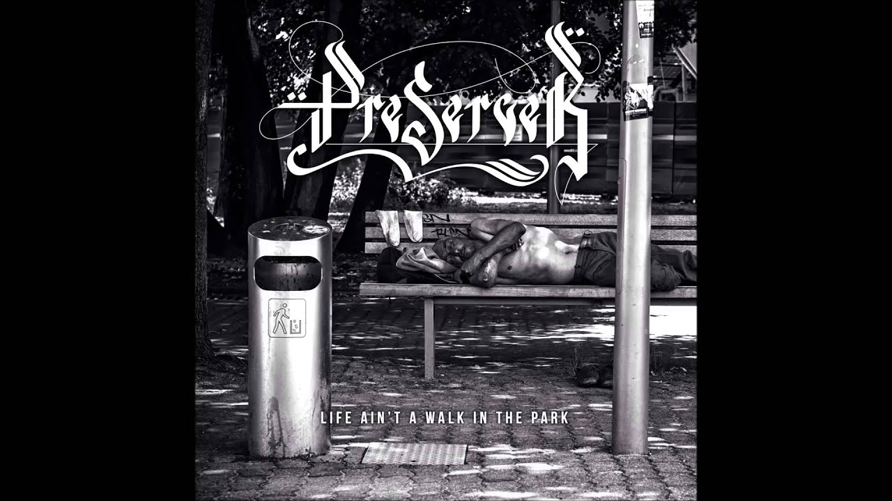 Preserver - 01 Recoil