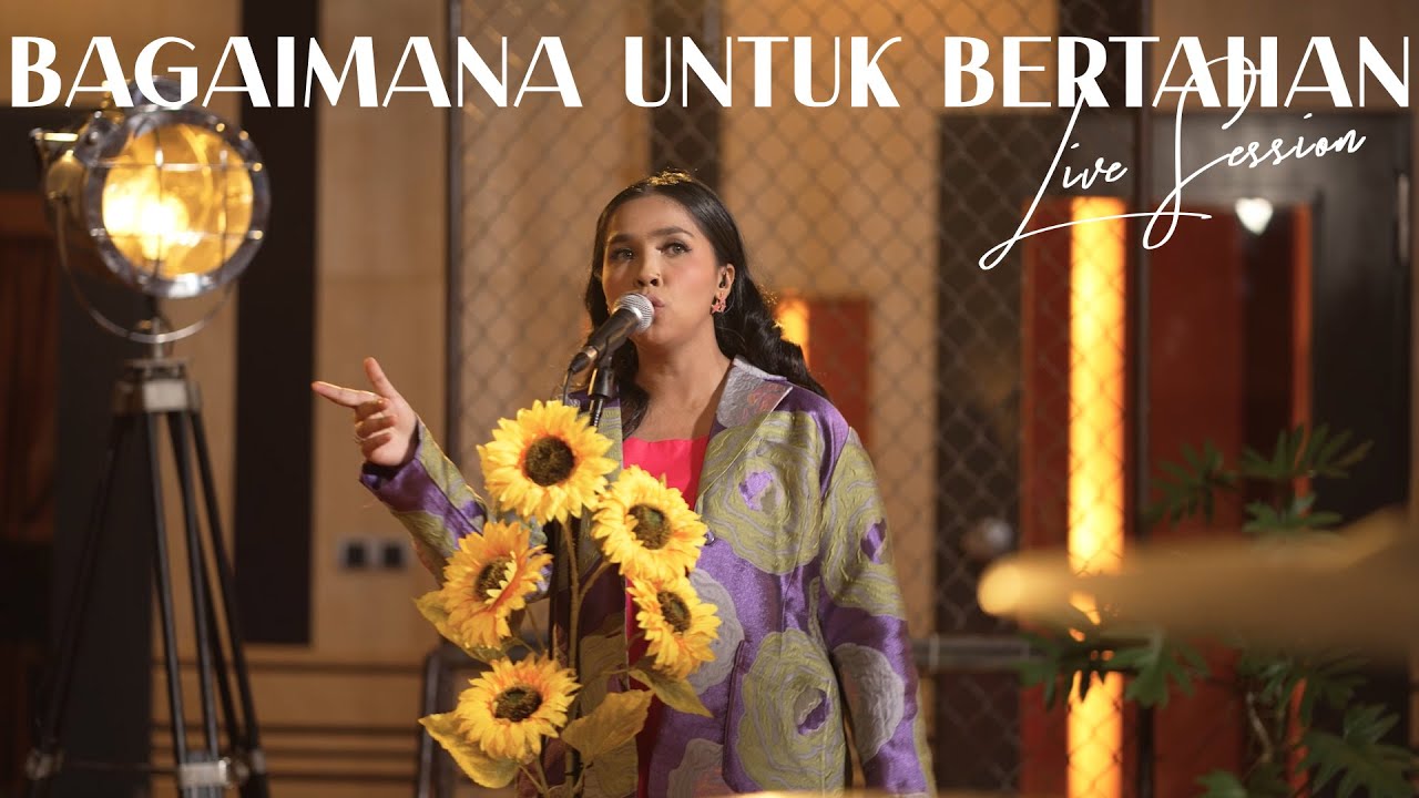 Shakila Anjani - Bagaimana Untuk Bertahan I Live Session