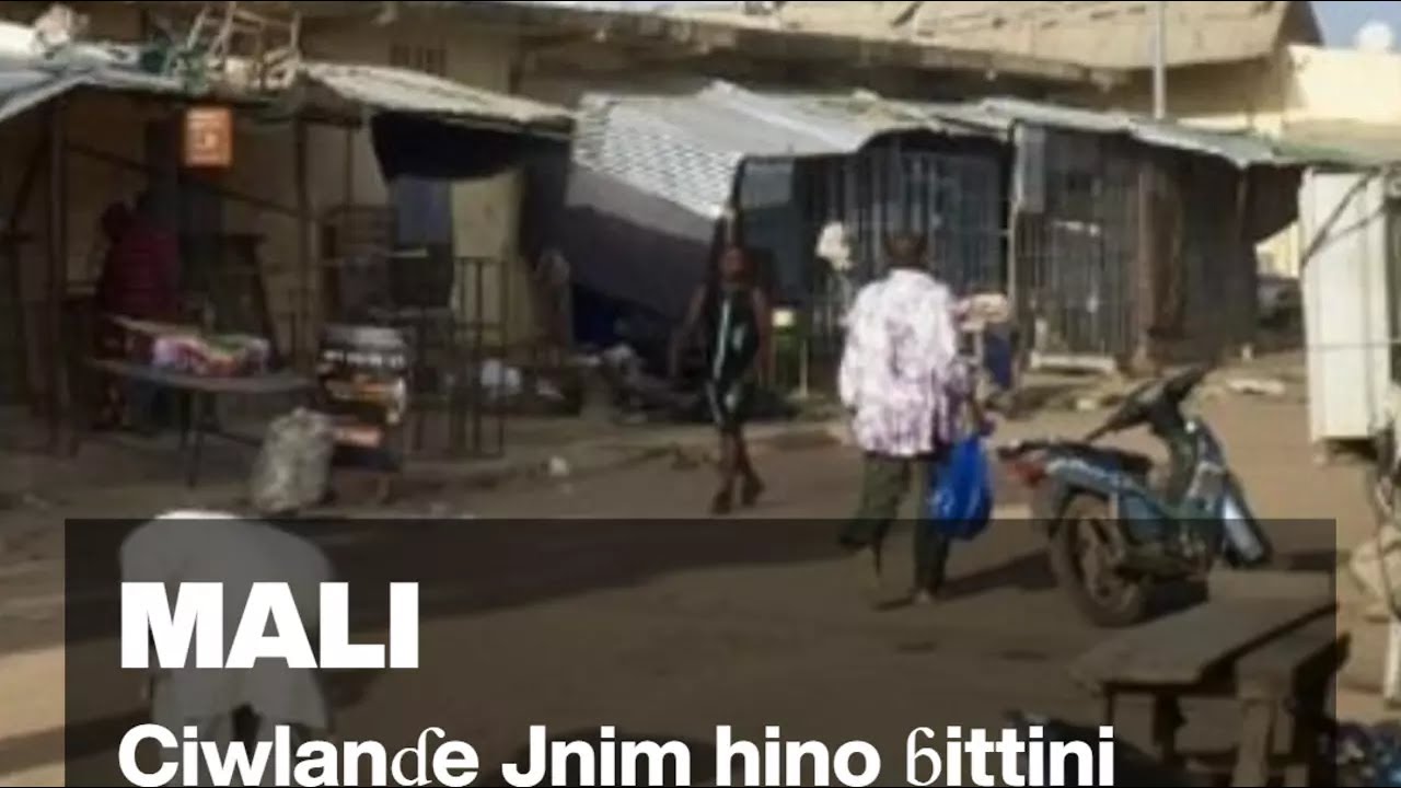 Mali: diiwal Nioro hino e ɓittere jihaadiyankooɓe Jnim • RFI Fulfulde