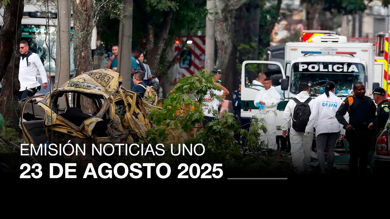 RESUMEN DE LA EMlSlÓN 23 DE AGOSTO DE 2O25 | Noticias UNO