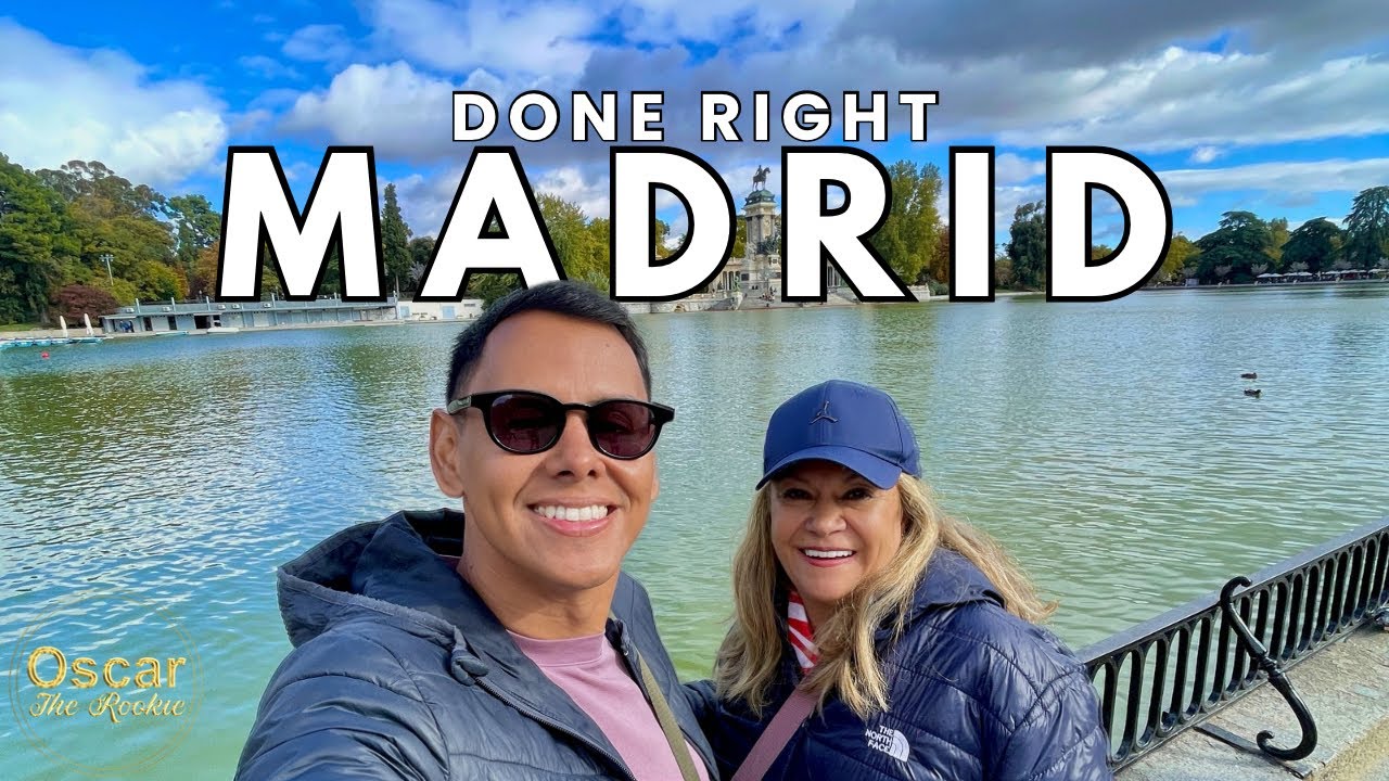 This Is the Best Way to Explore Madrid