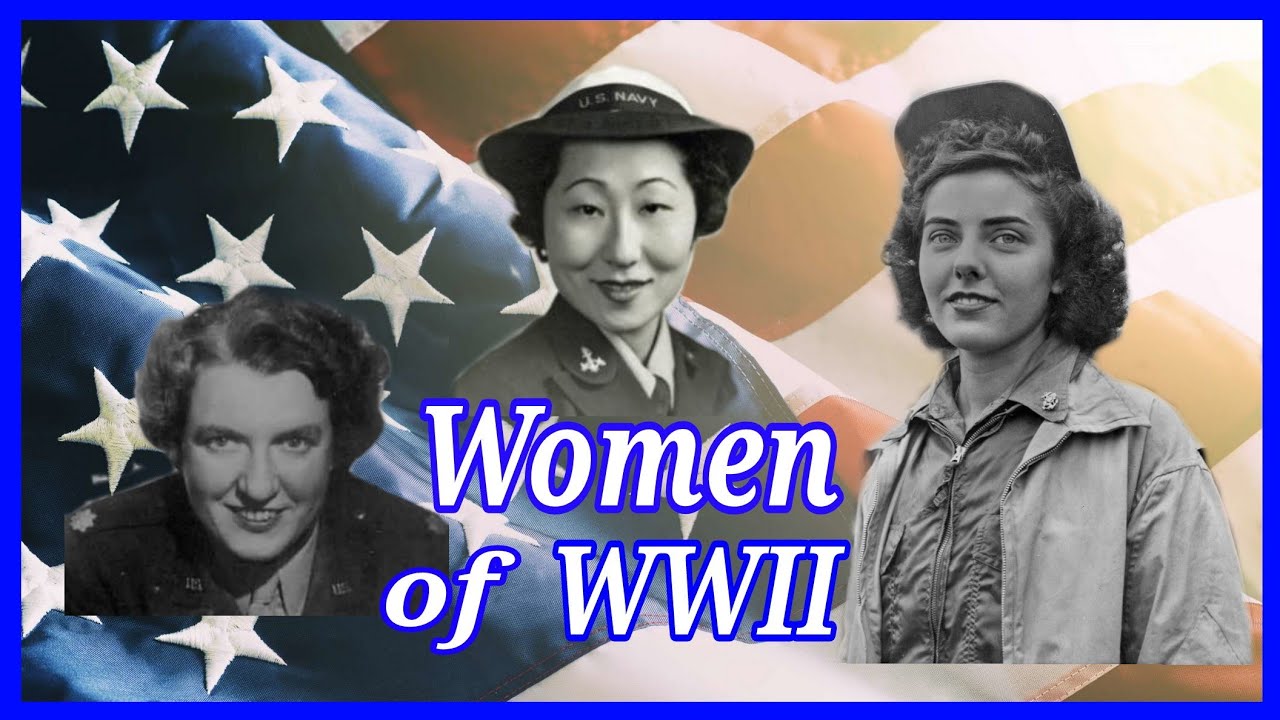 Female Heroes of World War II