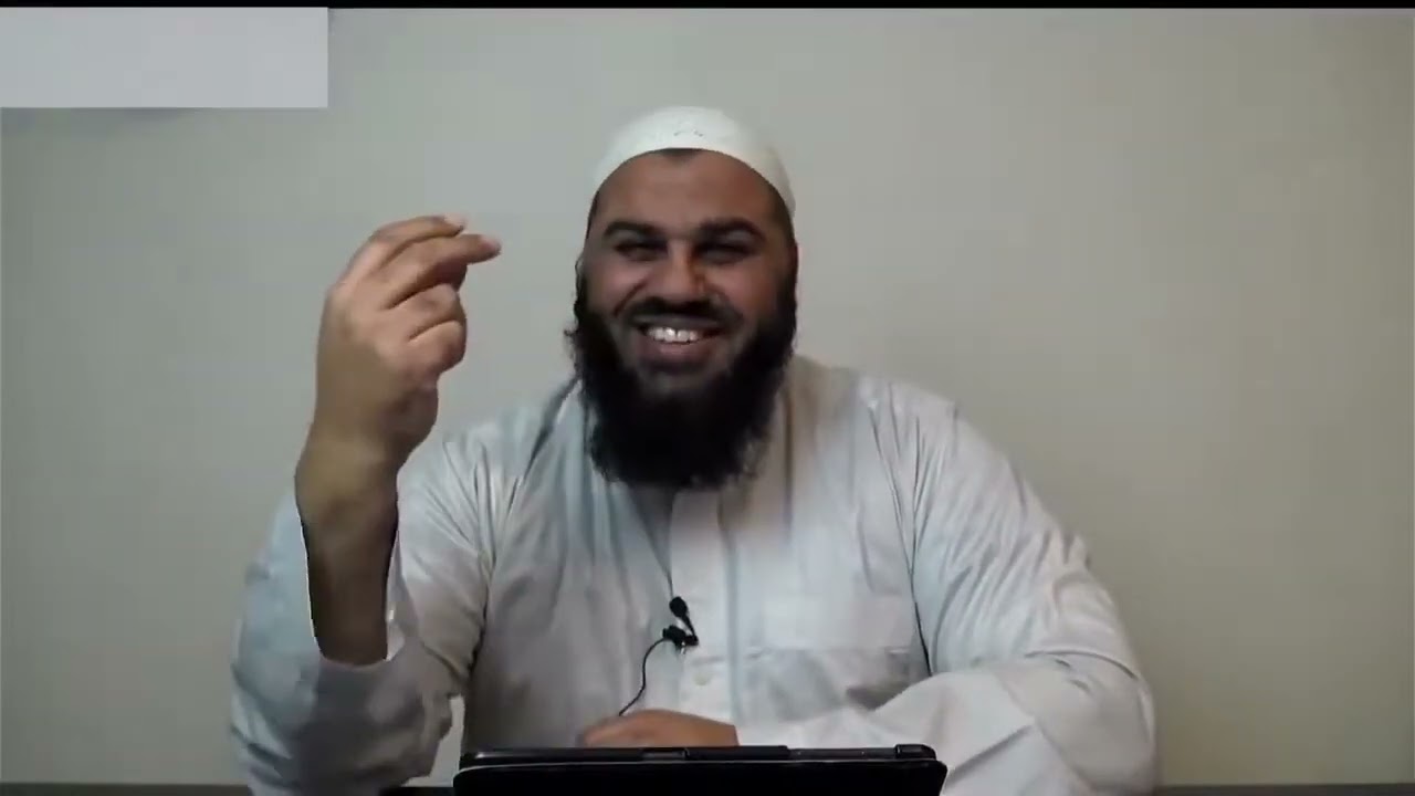 Ahmad Abul Baraa - Die Widerlegung der #Shia (Rafida) TEIL 2