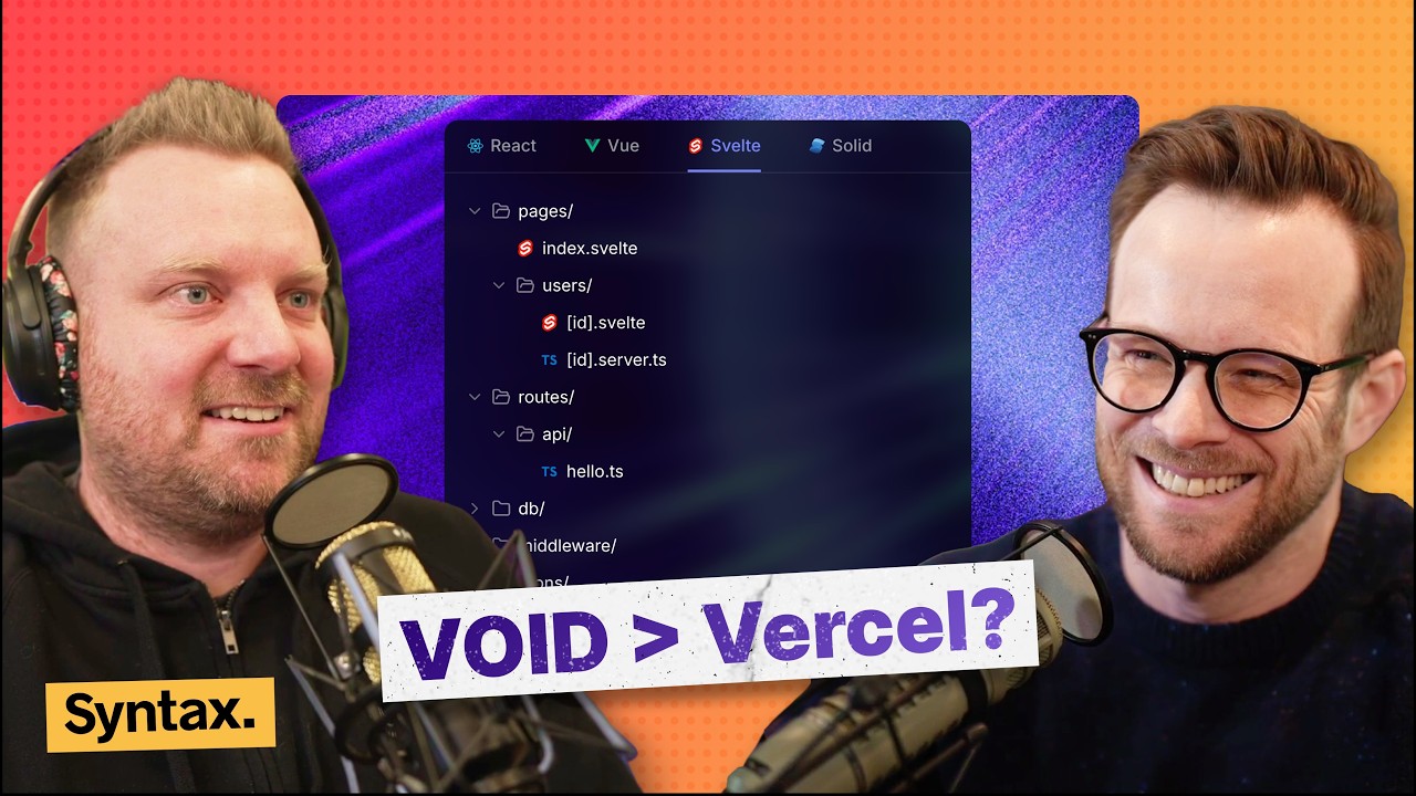 Vite&rsquo;s bet on Cloudflare (VOID Framework)