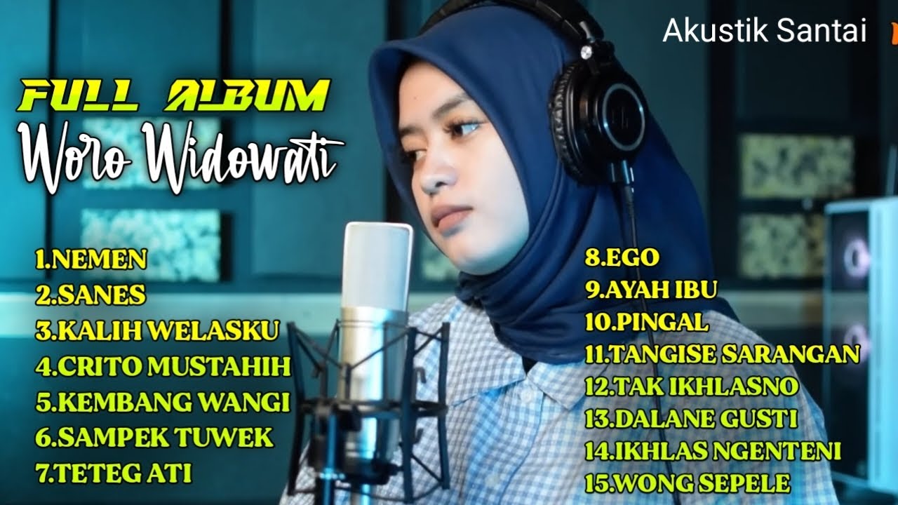 FULL ALBUM WORO WIDOWATI -NEMEN SANES