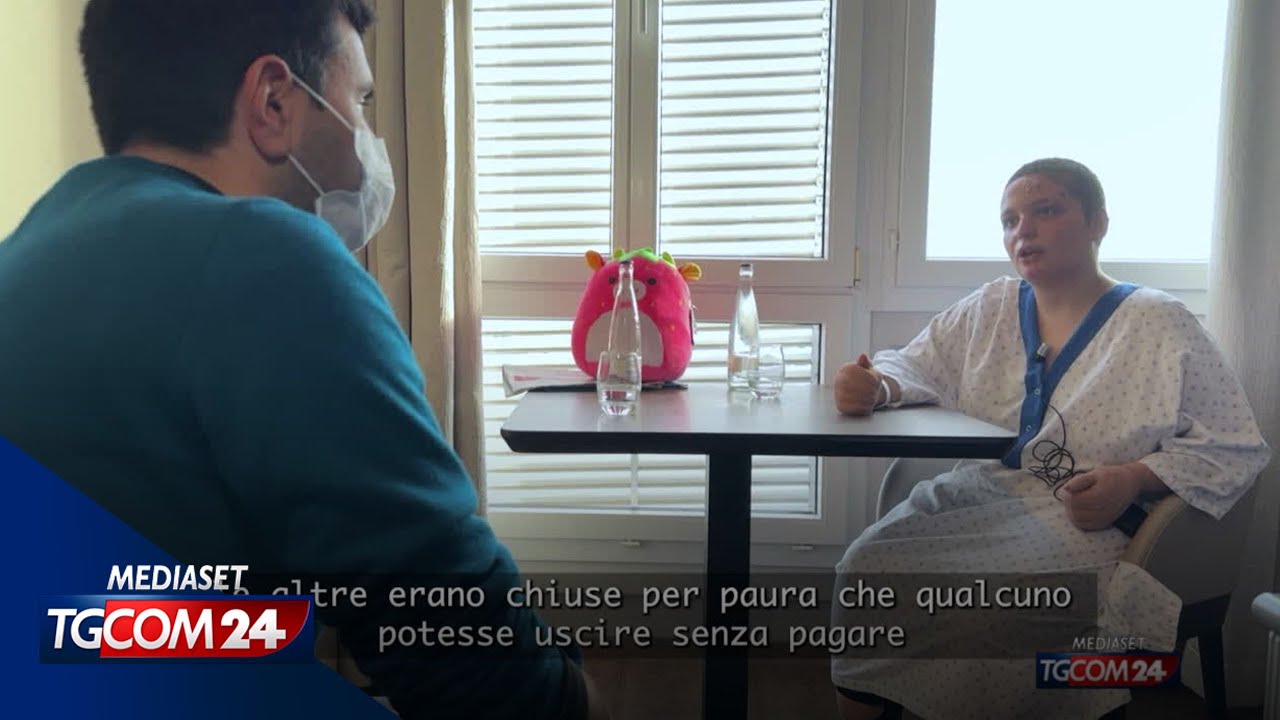 Crans-Montana, la testimonianza di Rose: 