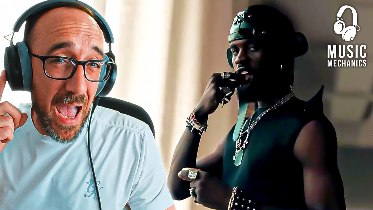 Black Sherif - Kilos Milos | Music Mechanics Reaction & In-Depth Analysis