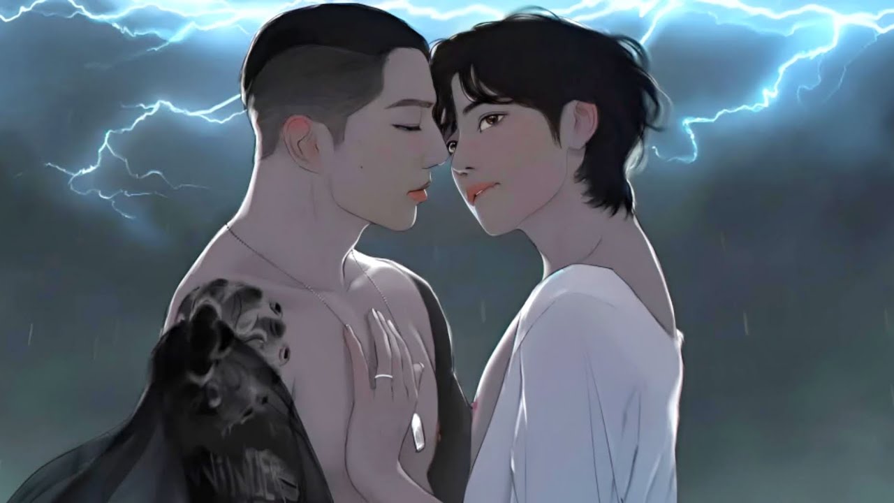 Taekook oneshot ff @TaekookLittleWorld-q6v #taekook #taekookff #taekookfanart #vkook