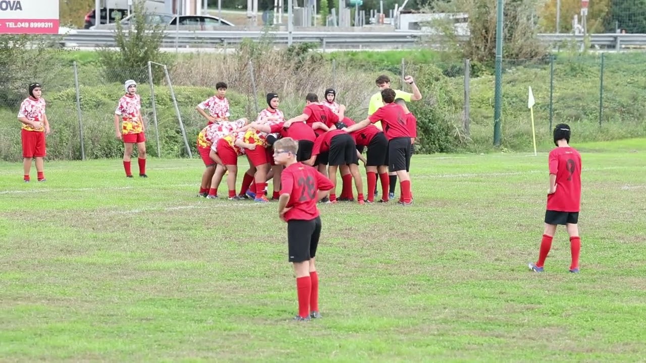 Bassano vs Monselice under 14