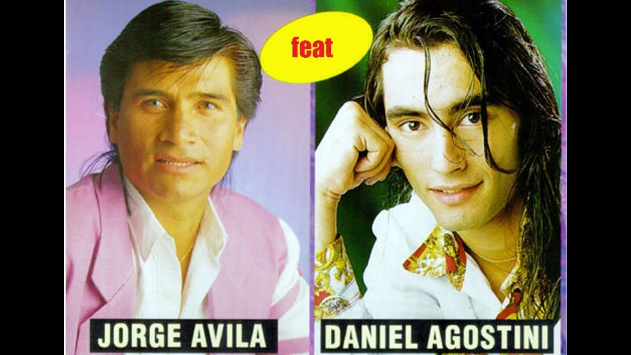 DANIEL AGOSTINI FEAT LOS AVILA VAMOS A AMARLA LOS DOS