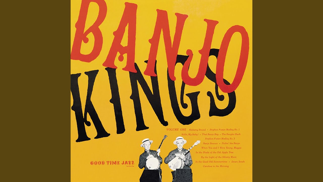 Pickin' The Banjo