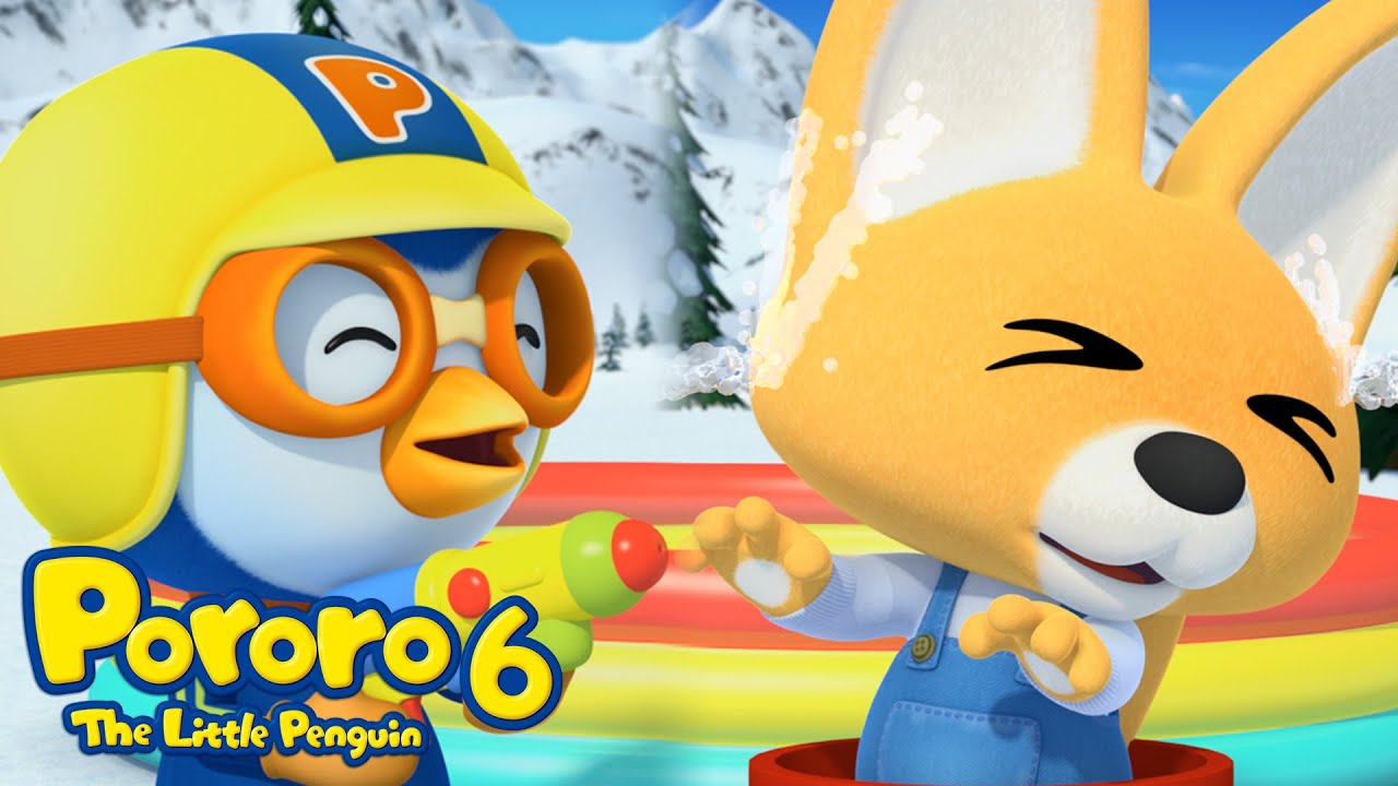 Chú chim cánh cụt Pororo Mùa 6 | #14 Việc mạo hiểm dũng cảm của Eddy | Pororo Vietnam