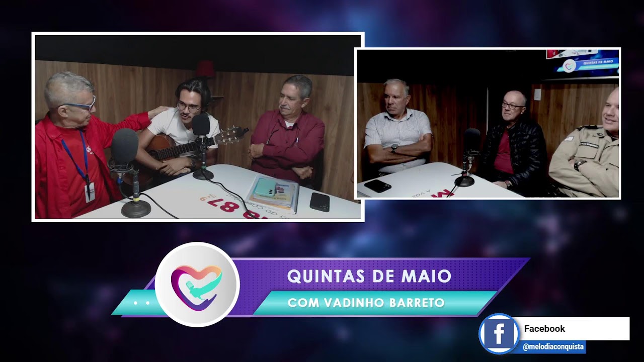 QUINTAS DE MAIO