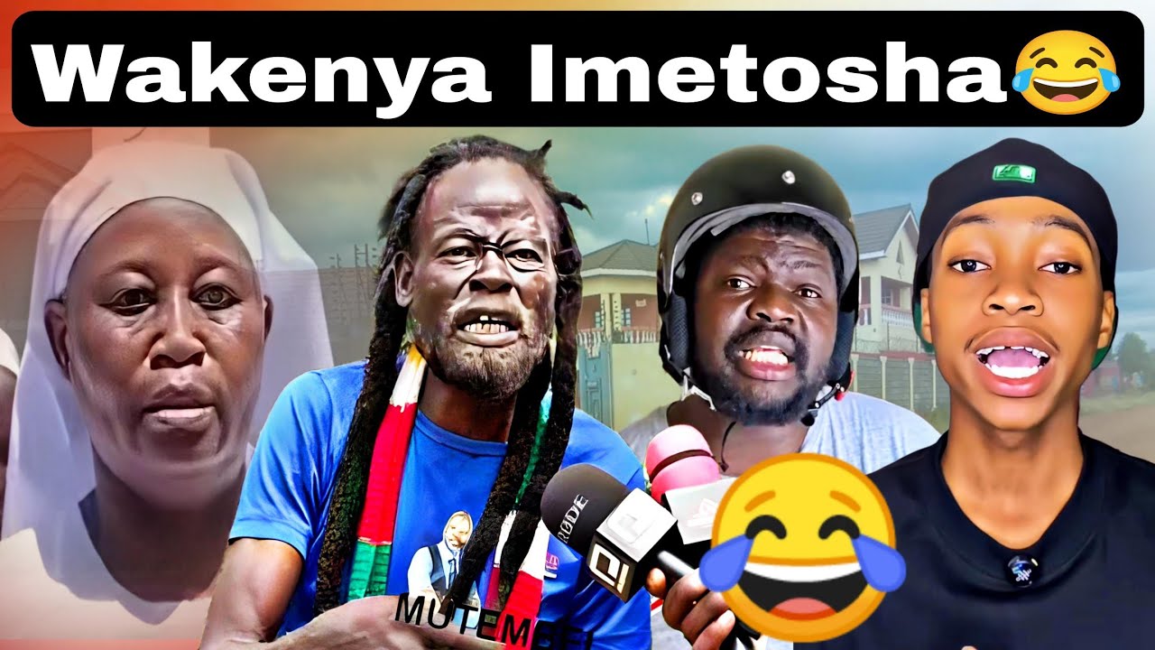 KENYAN DRAMA!!😂 OTHER AFRICAN COUNTRIES REACT ON KENYAN DAILY DRAMAS😅 Try Not To Laugh 🤣🤣