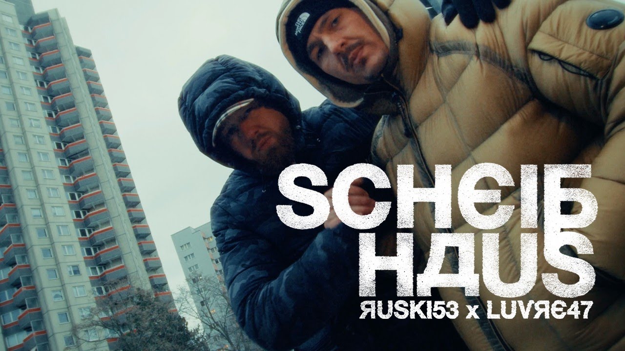 RUSKI53 x LUVRE47 - SCHEIßHAUS (prod. by BASEY)