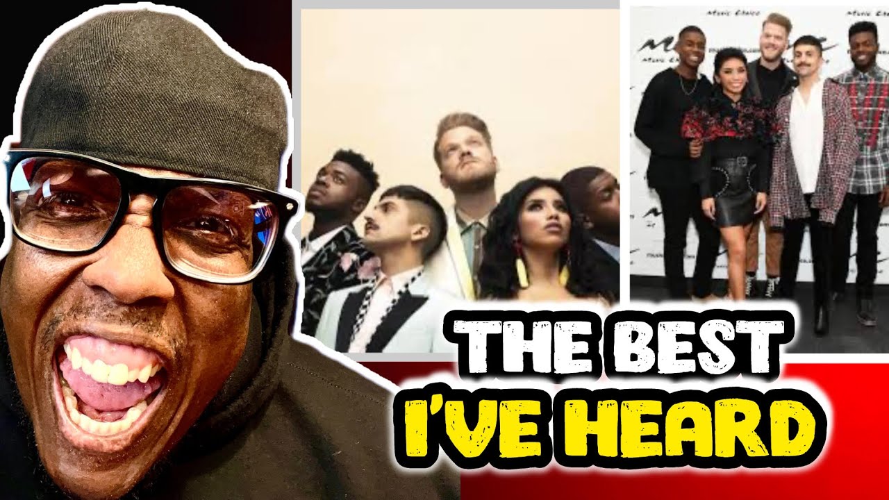 Platinum Singer & Songwriter REACTS to Pentatonix - Kiss From a Rose for the FIRST TIME