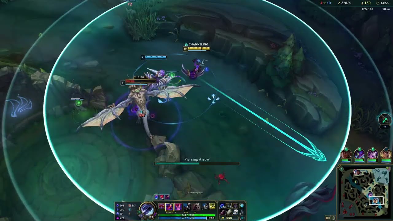 HooKers - HB (scrim 2, G1) {shoutout Vladimir Oidupaa}