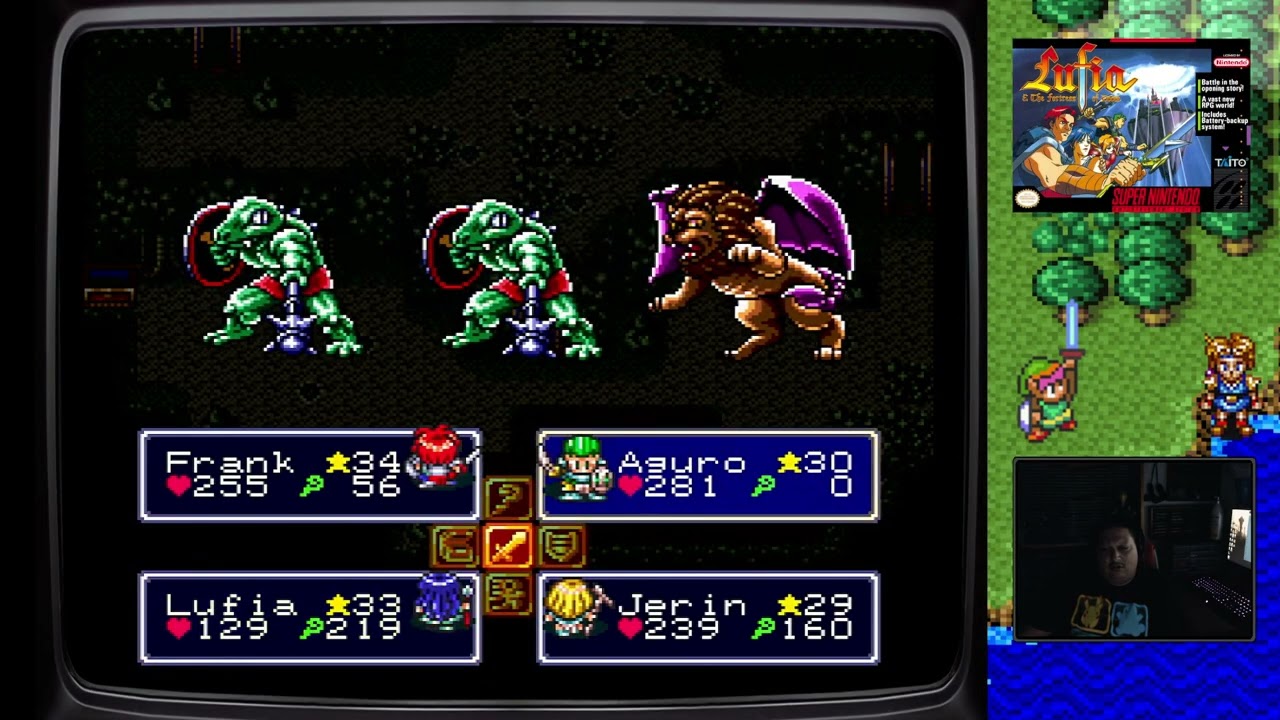 Lufia and The Fortress of Doom, Part 10