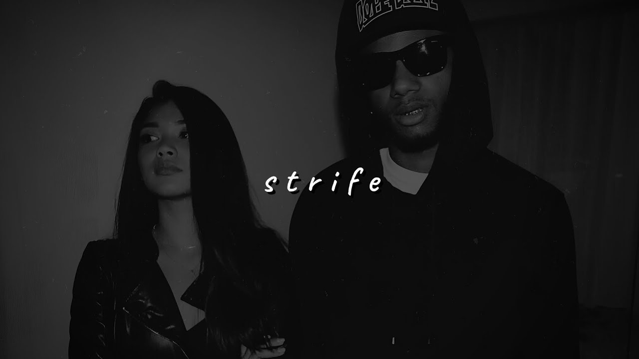 bryson tiller - strife (slowed to perfection + reverb)
