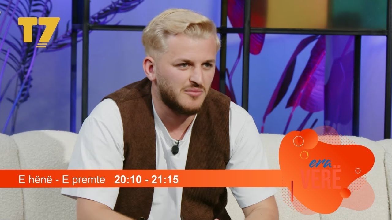 Mërgimtari viral tregon se 20,000 euro ka fituar nga Tik-Tok | ERA VERË | T7