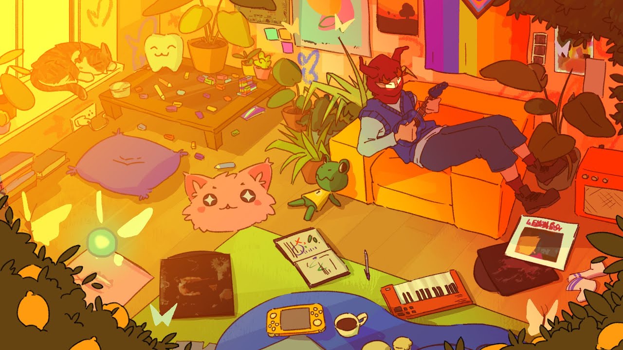 Cavetown lofi by Less Gravity 🍋