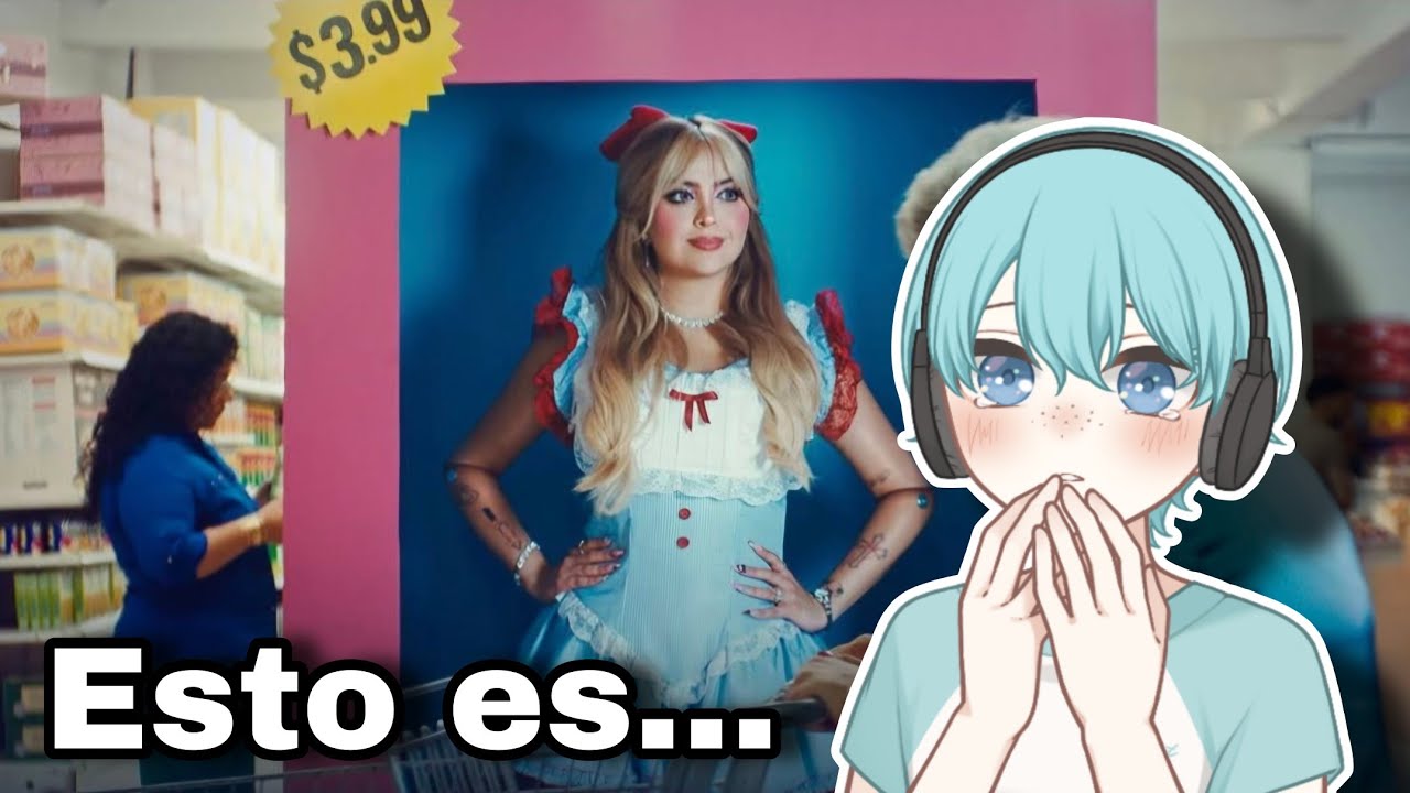 Esa no ari 😭 3.99 de aria bela | Reacción