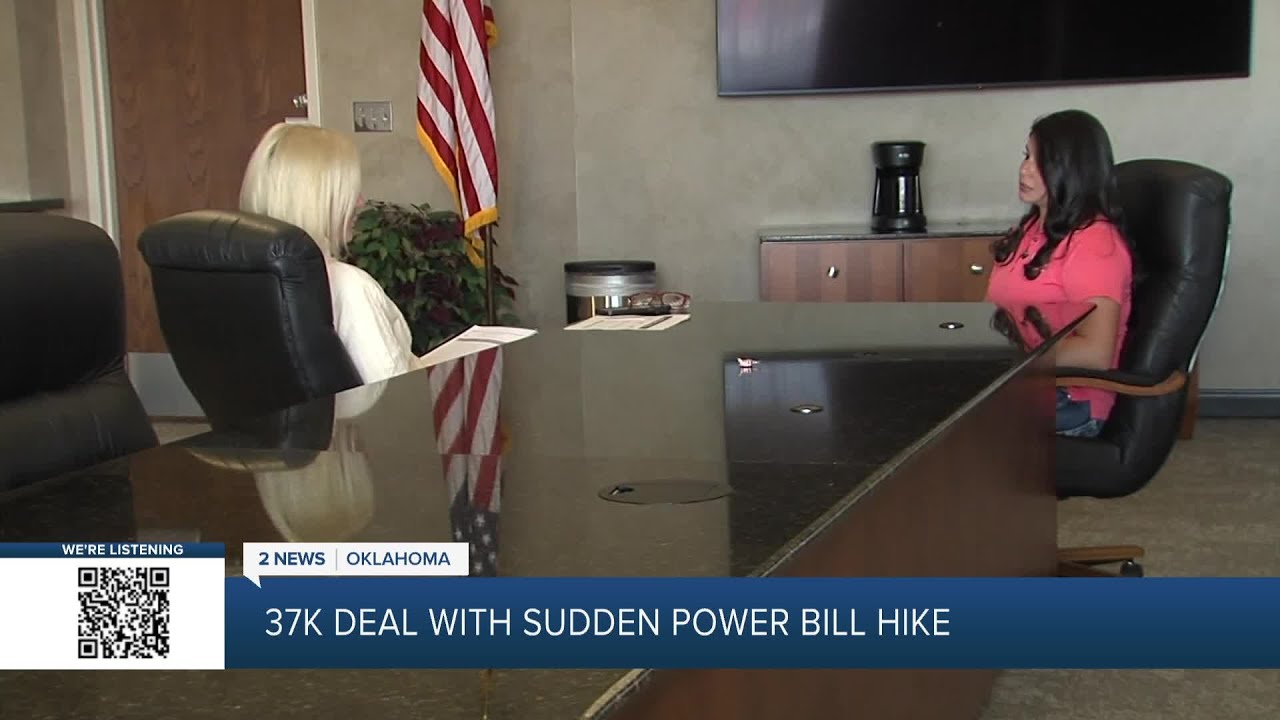 37K people deal with sudden power bill hike