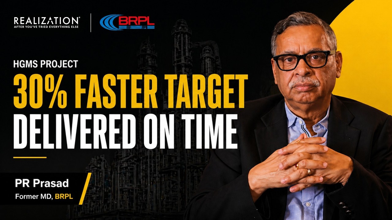 BRPL Delivers Radically Faster for its Beneficiation Plant HGMS Upgrade