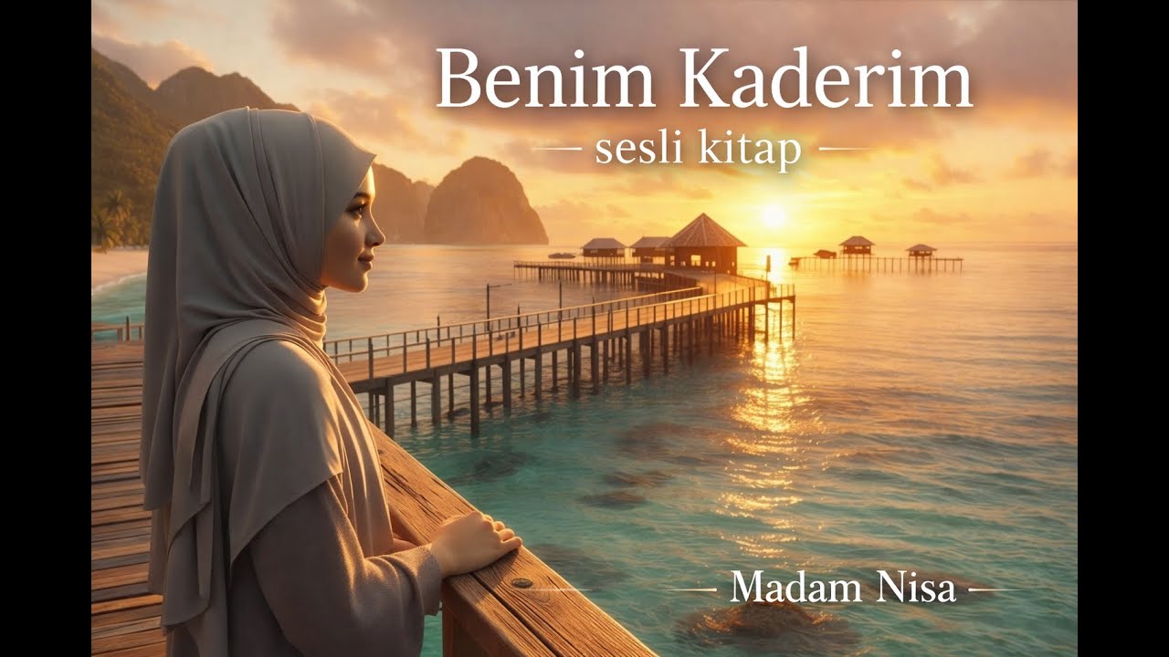 Benim Kaderim - Kapten Kalbe Uzanan Bir Yol - (Sesli Kitap)