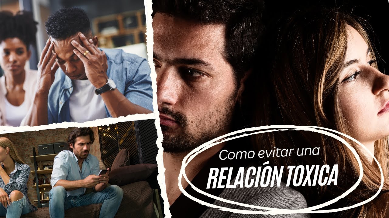 Por qué es tóxica tu relación