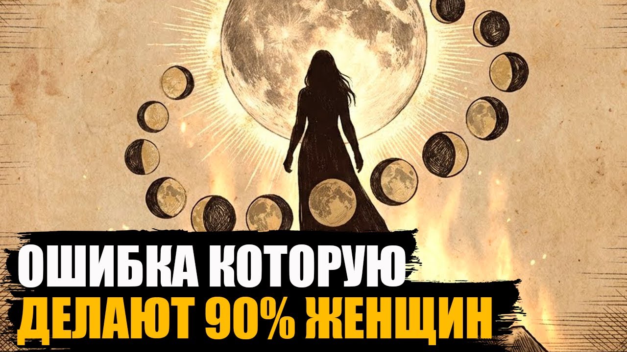 7 Запретных Секретов Луны, Которые Вернут Вашу Женскую Силу