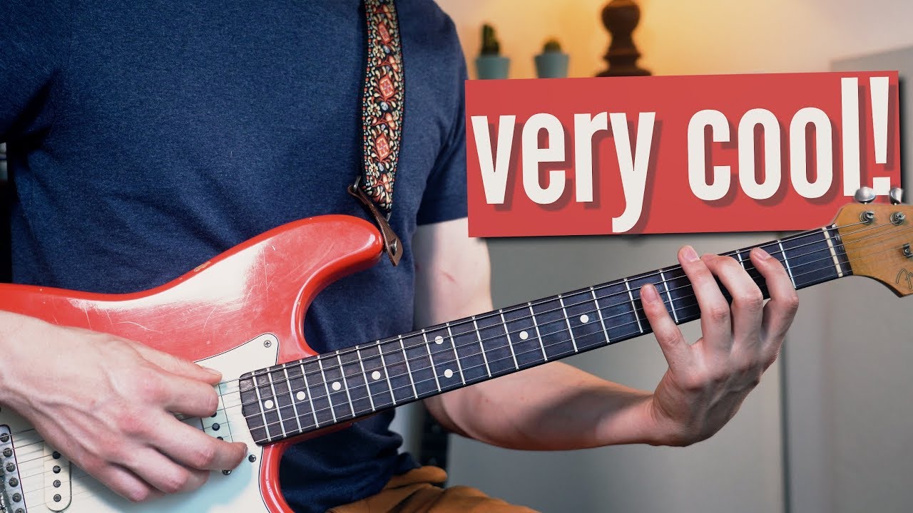 3 awesome 'out of the box' exercises for your practice routine!