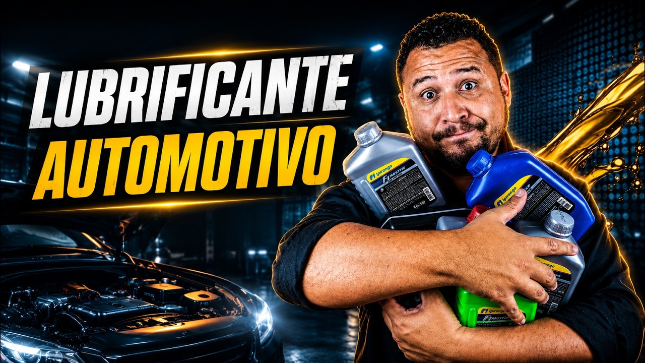ÓLEO DE MOTOR DESCOMPLICADO PARA FRENTISTAS: 5W30, 10W40 OU 20W50?