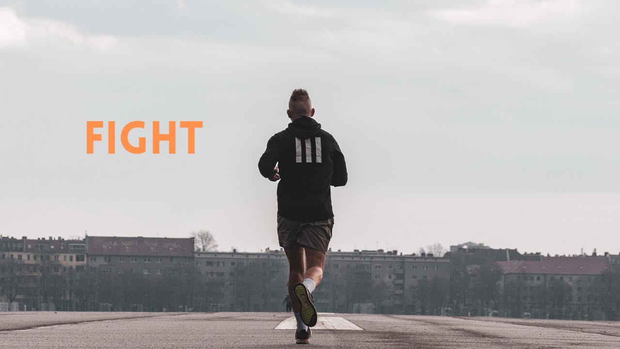 FIGHT - Powerful Motivational | Inspired Rap Beat Instrumental 2024