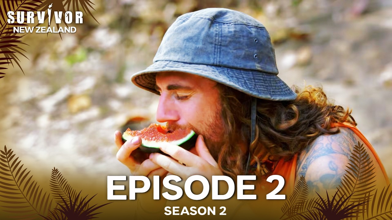 Sweet Victory or Strategic Blunder? | Survivor New Zealand - Season 2 Episode 2